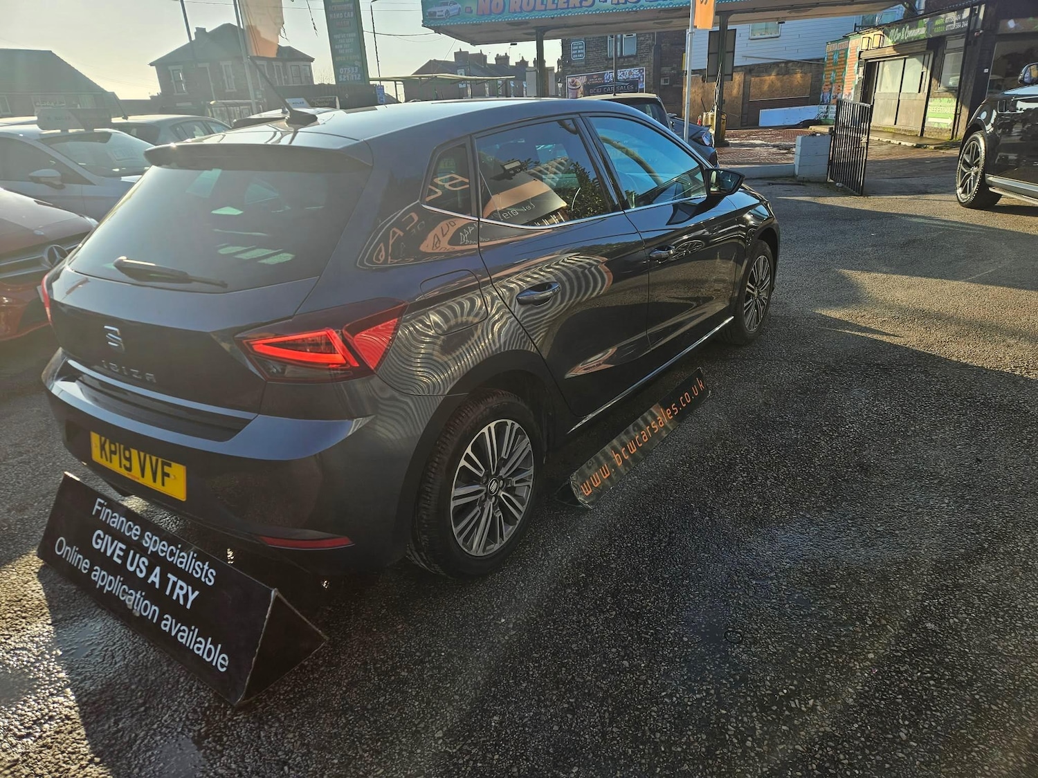 Used SEAT Ibiza for sale - 77754182: Photo 2