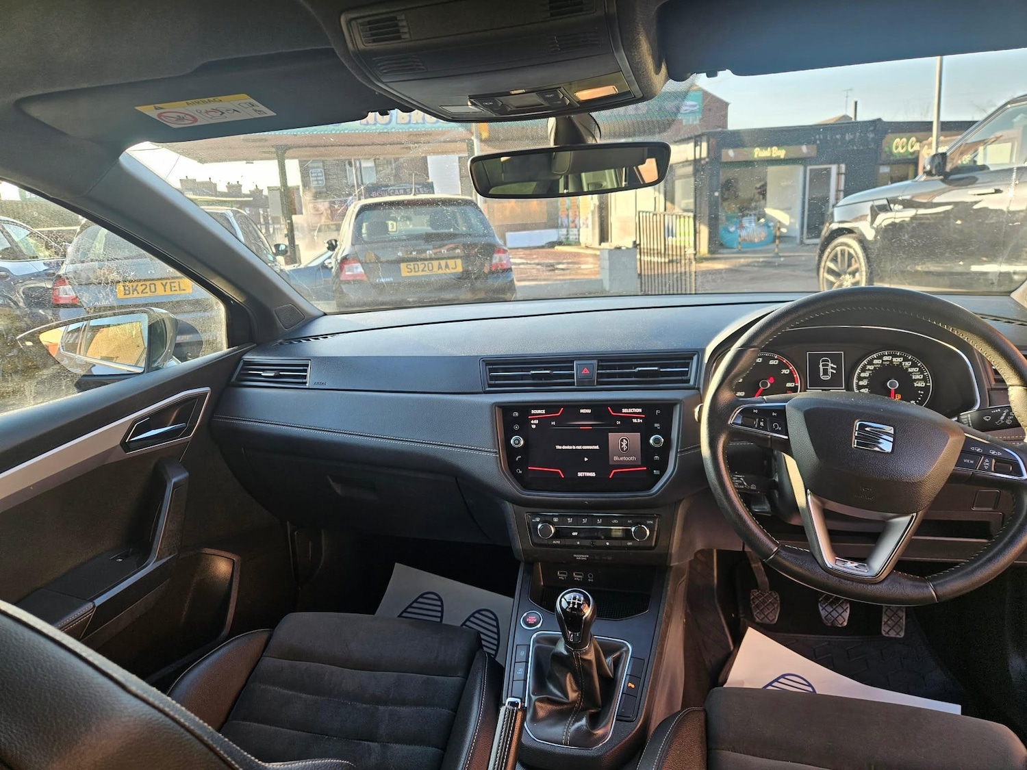 Used SEAT Ibiza for sale - 77754182: Photo 25