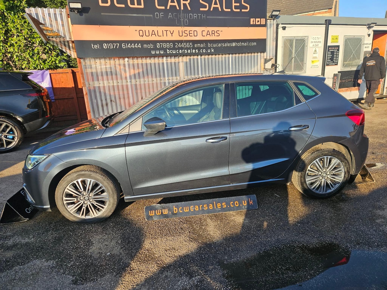 Used SEAT Ibiza for sale - 77754182: Photo 4