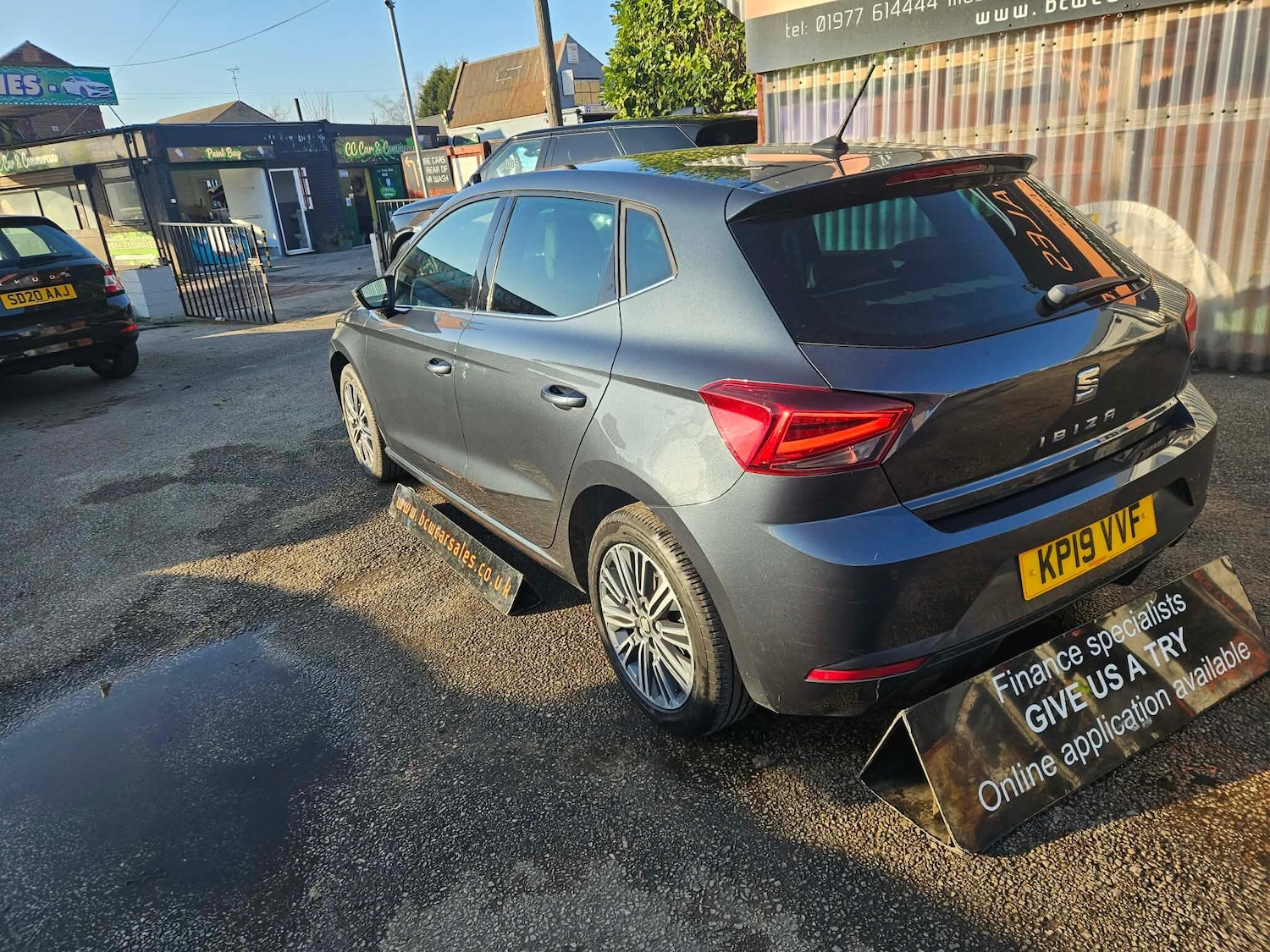 Used SEAT Ibiza for sale - 77754182: Photo 5