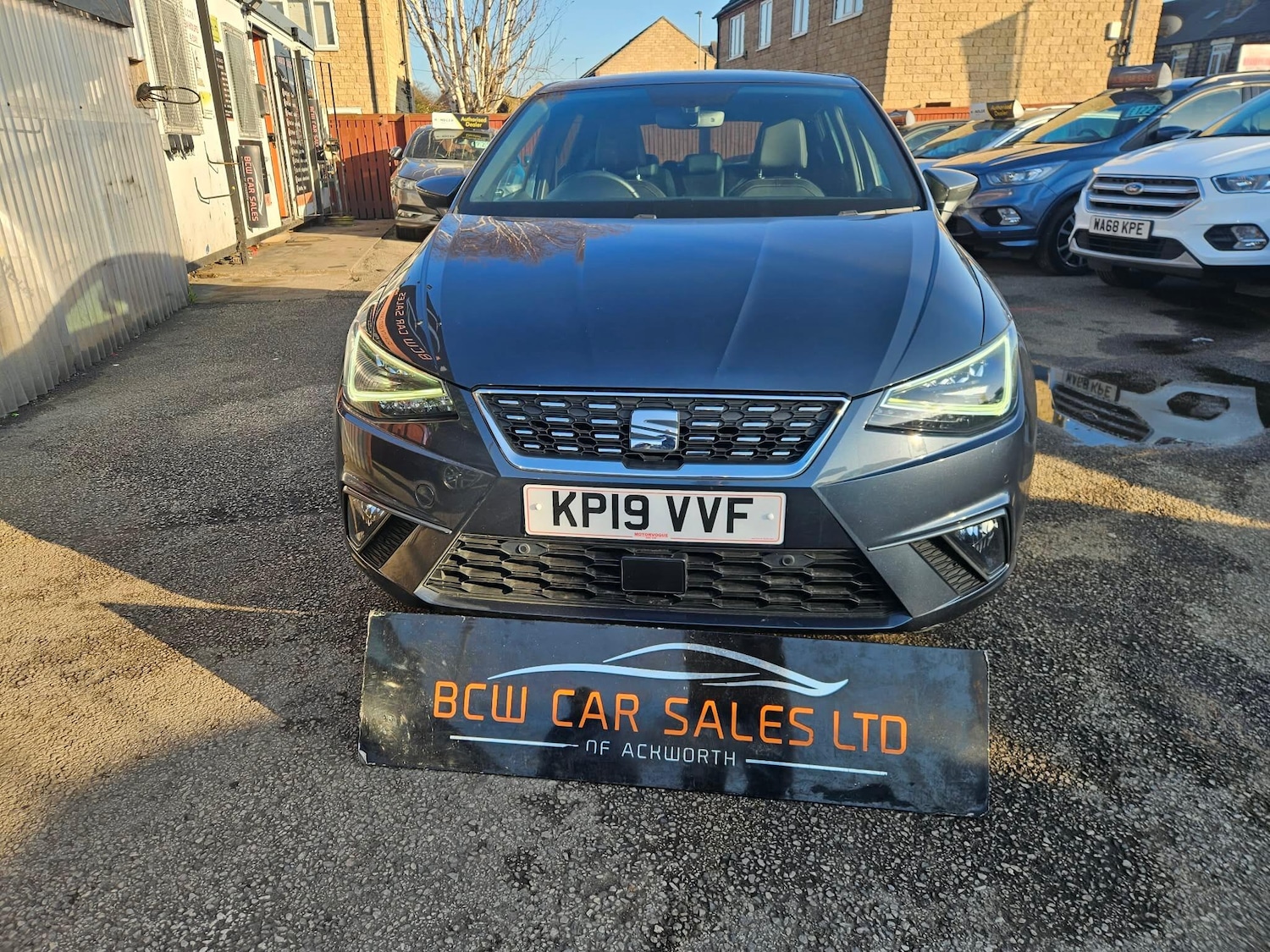 Used SEAT Ibiza for sale - 77754182: Photo 6