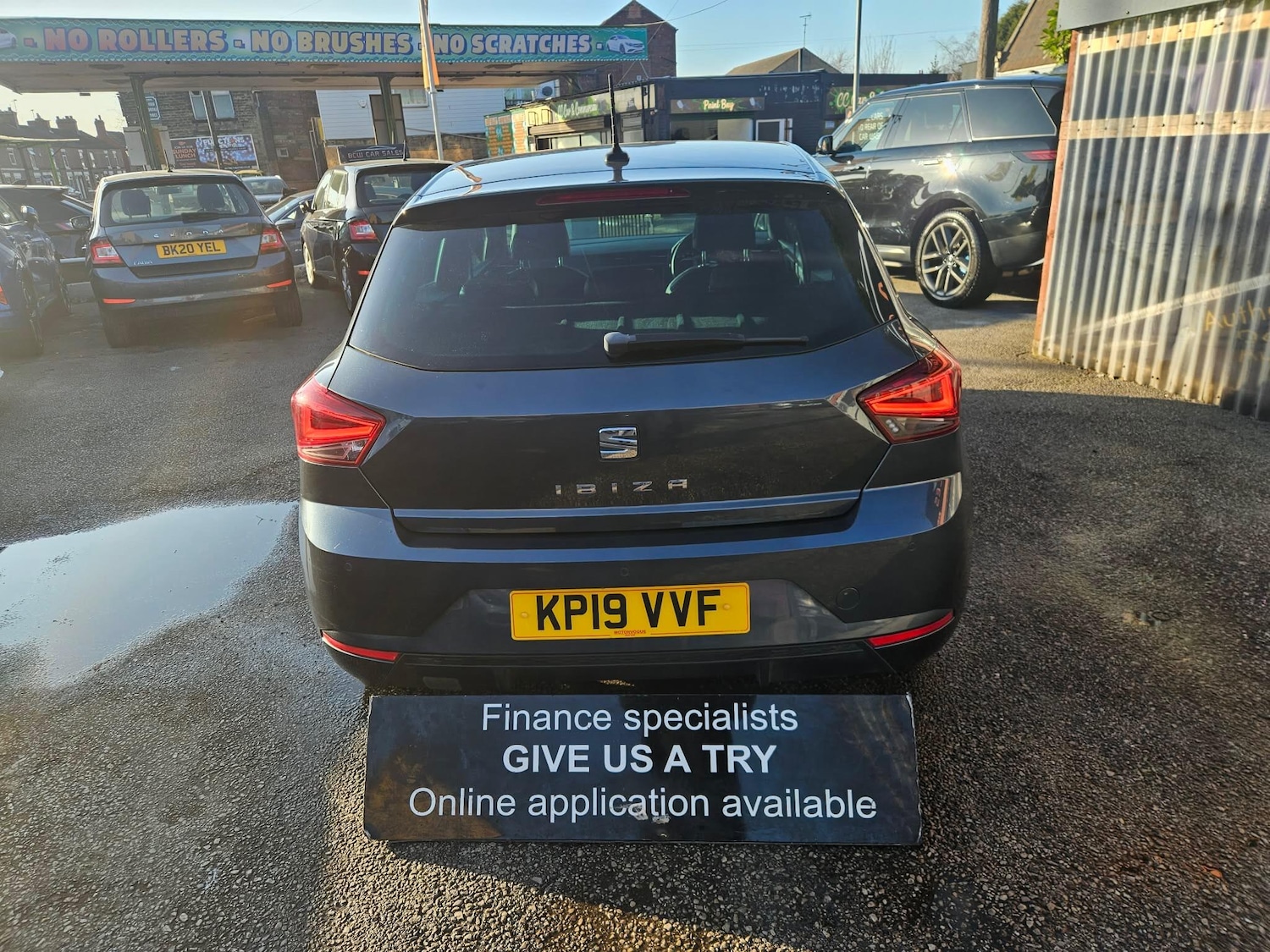 Used SEAT Ibiza for sale - 77754182: Photo 7