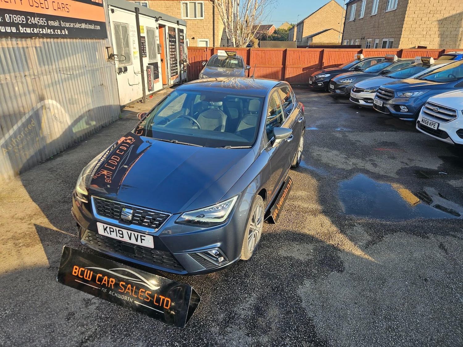 Used SEAT Ibiza for sale - 77754182: Photo 8