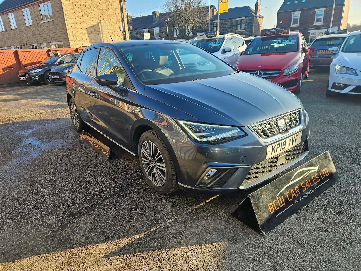 Used SEAT Ibiza for sale - 77754182: Photo 9