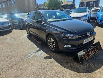 Used Volkswagen Polo 2020 for sale - 78447645: Photo