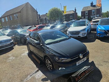 Used Volkswagen Polo 2020 for sale - 78447645: Photo