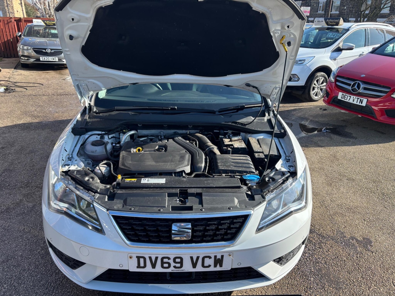 Used SEAT Leon for sale - 77753309: Photo 11