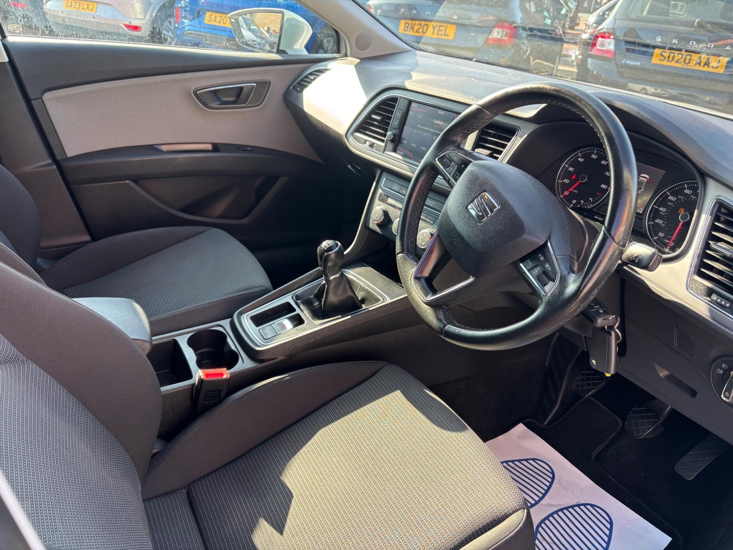 Used SEAT Leon for sale - 77753309: Photo 13