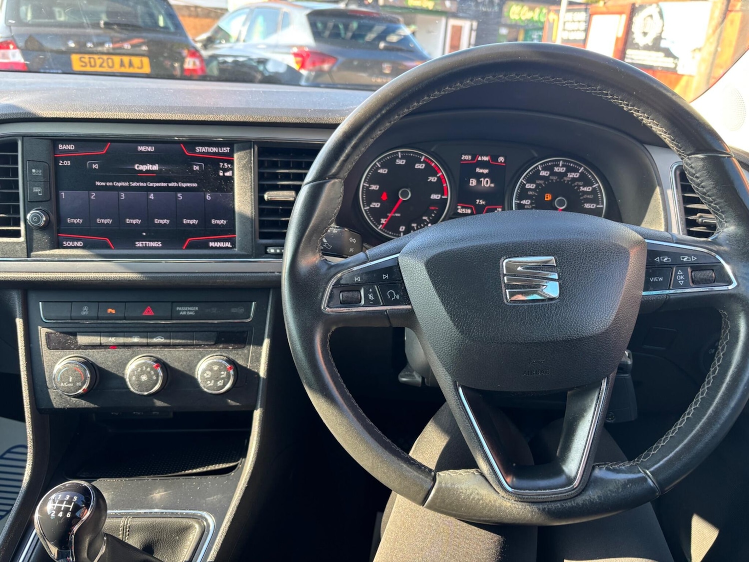 Used SEAT Leon for sale - 77753309: Photo 16