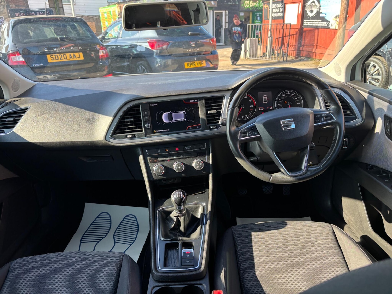 Used SEAT Leon for sale - 77753309: Photo 19