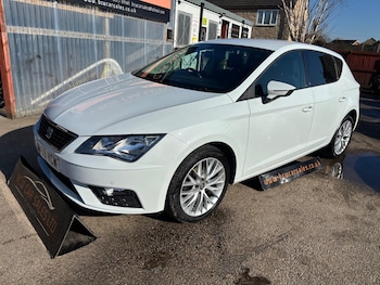 SEAT Leon feature image