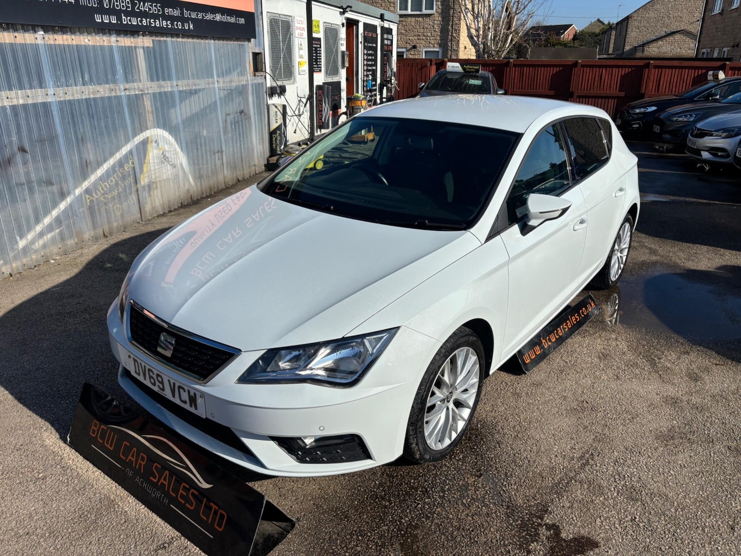 Used SEAT Leon for sale - 77753309: Photo 2