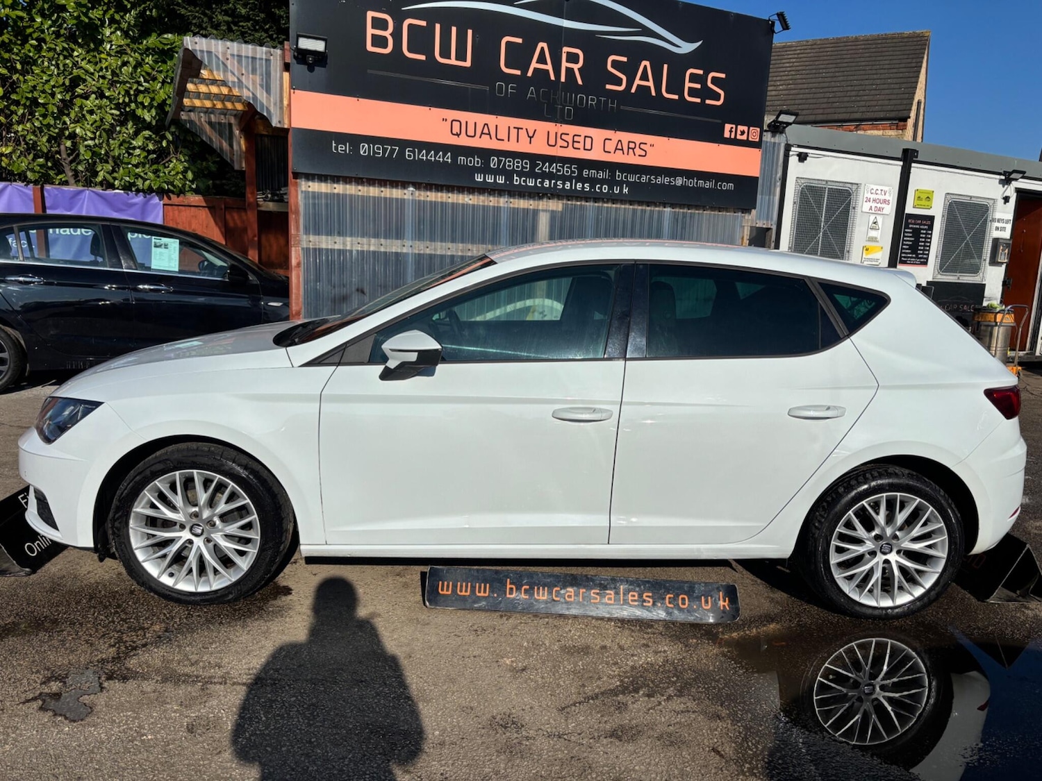 Used SEAT Leon for sale - 77753309: Photo 3