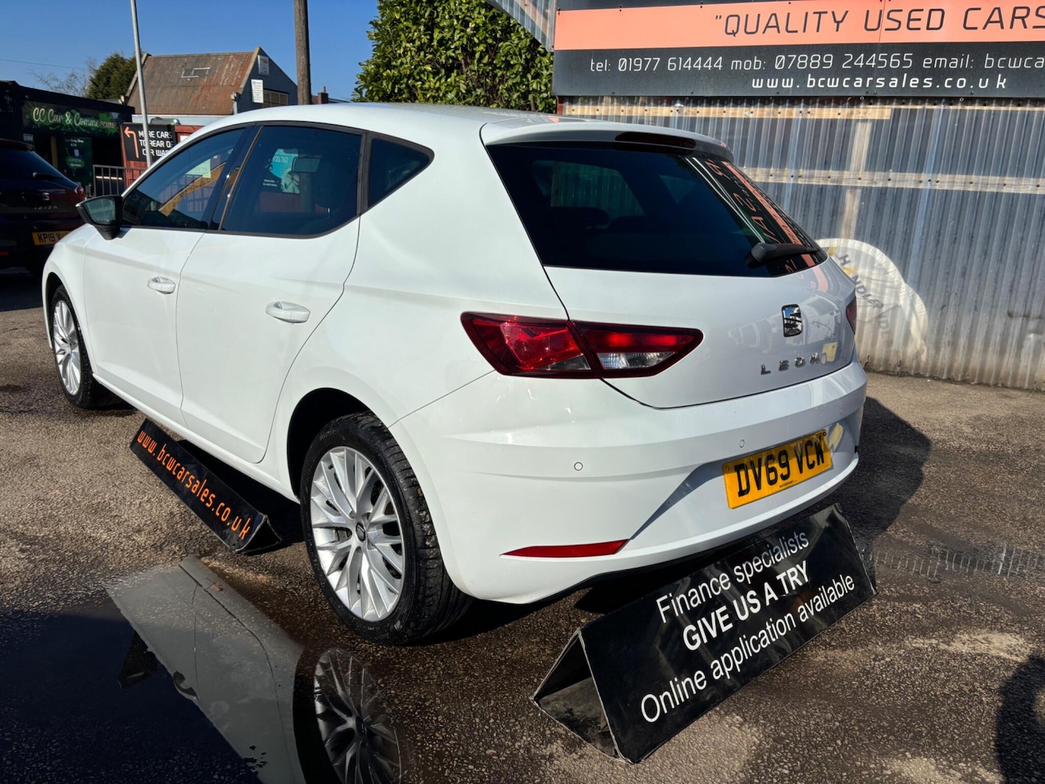 Used SEAT Leon for sale - 77753309: Photo 4