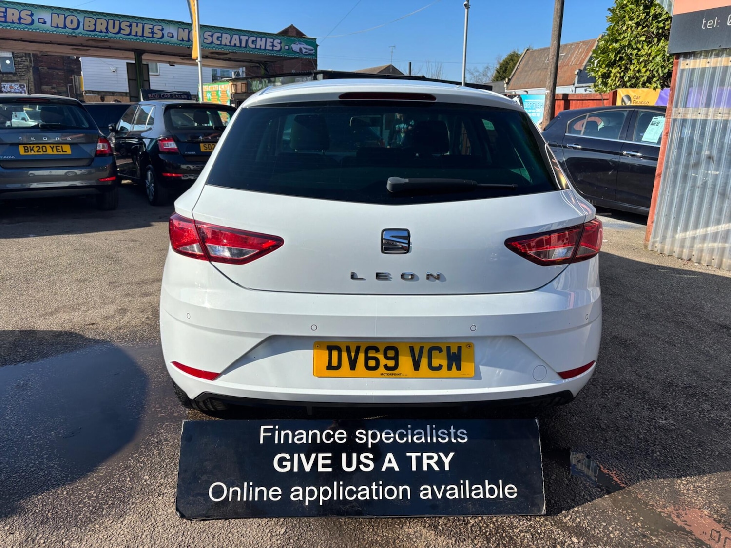 Used SEAT Leon for sale - 77753309: Photo 5