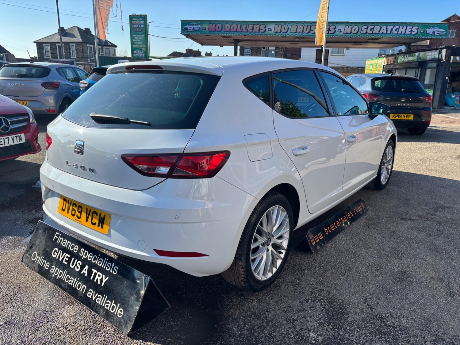 Used SEAT Leon for sale - 77753309: Photo 6