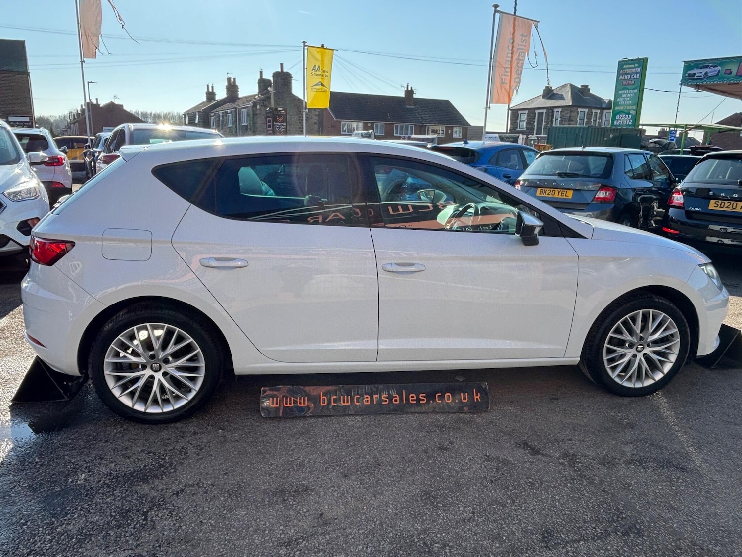 Used SEAT Leon for sale - 77753309: Photo 7
