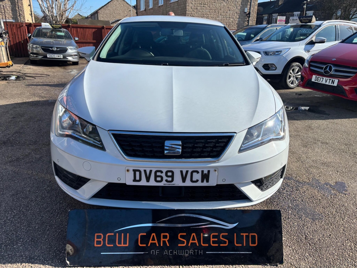 Used SEAT Leon for sale - 77753309: Photo 8