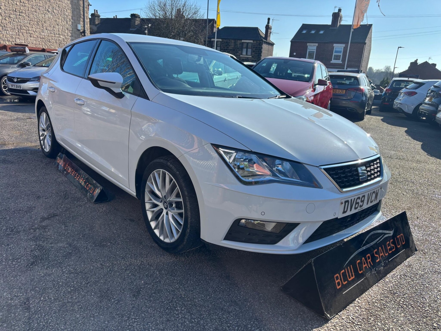 Used SEAT Leon for sale - 77753309: Photo 9