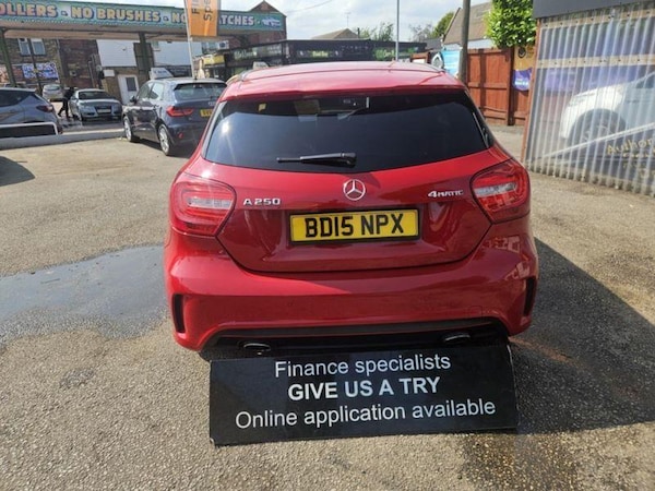 Used Mercedes-Benz A-Class 2015 for sale - 74990640: Photo 10