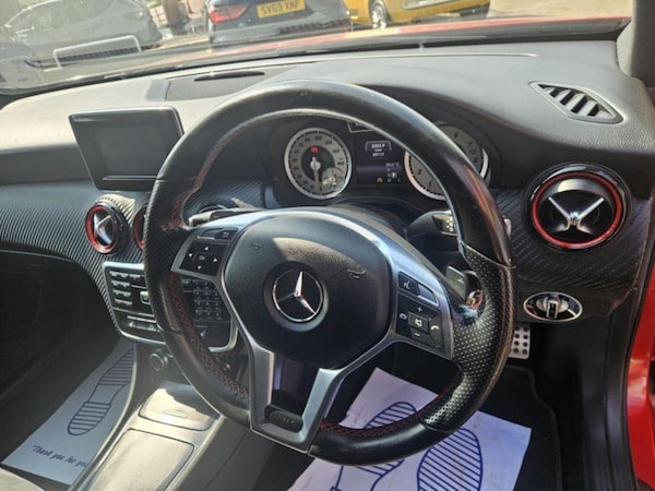 Used Mercedes-Benz A-Class 2015 for sale - 74990640: Photo 11