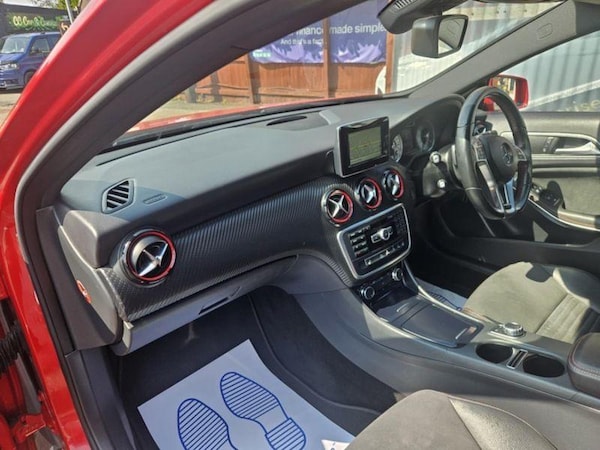 Used Mercedes-Benz A-Class 2015 for sale - 74990640: Photo 12