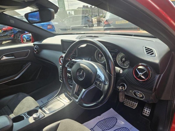 Used Mercedes-Benz A-Class 2015 for sale - 74990640: Photo 13