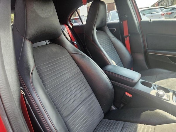 Used Mercedes-Benz A-Class 2015 for sale - 74990640: Photo 19