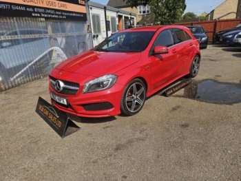 2015 (15) - 2.0 A250 Engineered by AMG 7G-DCT 4MATIC Euro 6 (s/s) 5dr