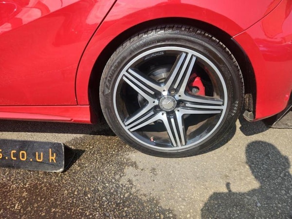 Used Mercedes-Benz A-Class 2015 for sale - 74990640: Photo 25