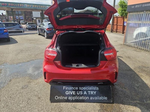 Used Mercedes-Benz A-Class 2015 for sale - 74990640: Photo 26