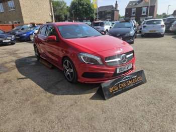 Used Mercedes-Benz A-Class 2015 for sale - 74990640: Photo