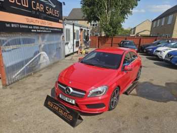Used Mercedes-Benz A-Class 2015 for sale - 74990640: Photo