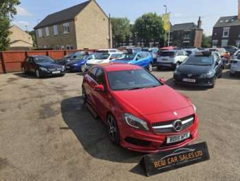 Used Mercedes-Benz A-Class 2015 for sale - 74990640: Photo