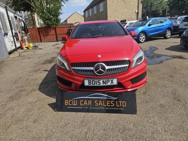 Used Mercedes-Benz A-Class 2015 for sale - 74990640: Photo 5