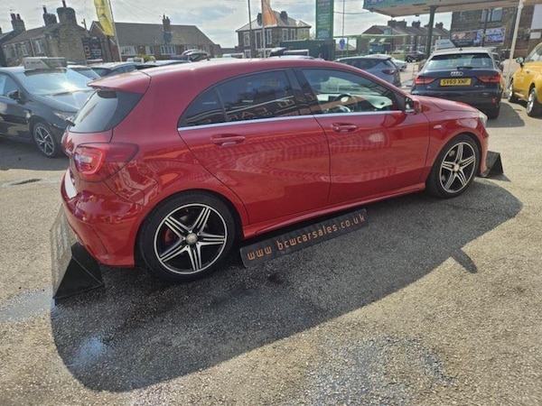 Used Mercedes-Benz A-Class 2015 for sale - 74990640: Photo 6