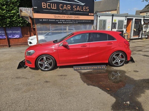 Used Mercedes-Benz A-Class 2015 for sale - 74990640: Photo 7
