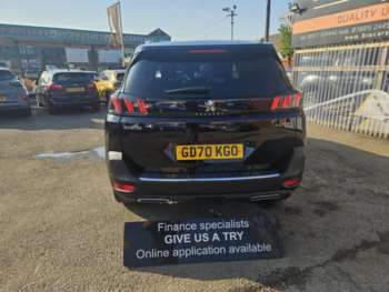 Used Peugeot 5008 2020 for sale - 74853668: Photo