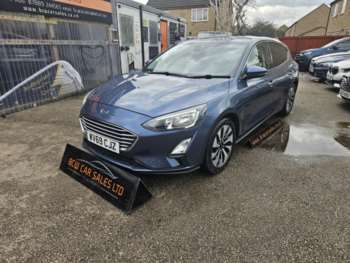 Used Ford Focus 2019 for sale - 74853664: Photo