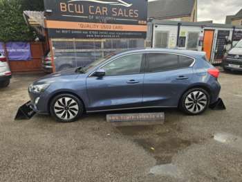 Used Ford Focus 2019 for sale - 74853664: Photo