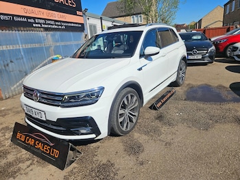 Used Volkswagen Tiguan 2019 for sale - 78601099: Photo