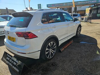 Used Volkswagen Tiguan 2019 for sale - 78601099: Photo