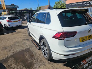 Used Volkswagen Tiguan 2019 for sale - 78601099: Photo