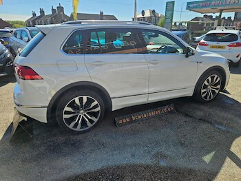 Used Volkswagen Tiguan 2019 for sale - 78601099: Photo