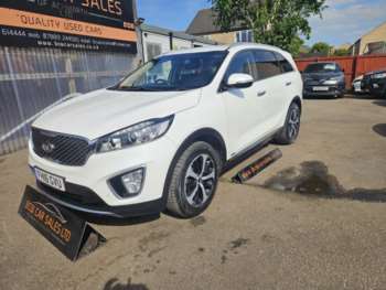 2016 (16) - 2.2 CRDi KX-2 5dr Auto