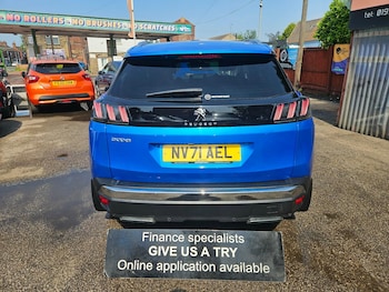 Used Peugeot 3008 2021 for sale - 78933983: Photo