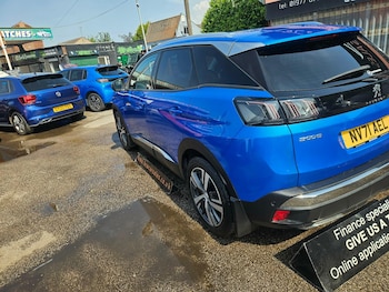 Used Peugeot 3008 2021 for sale - 78933983: Photo