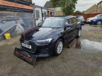 2019 (69) - 1.0 TFSI 25 Sport Sportback Euro 6 (s/s) 5dr