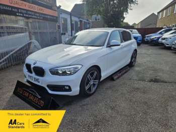 2017 (17) - 118i [1.5] Sport 5dr [Nav]