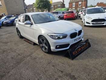 Used BMW 1 Series 2017 for sale - 75013768: Photo